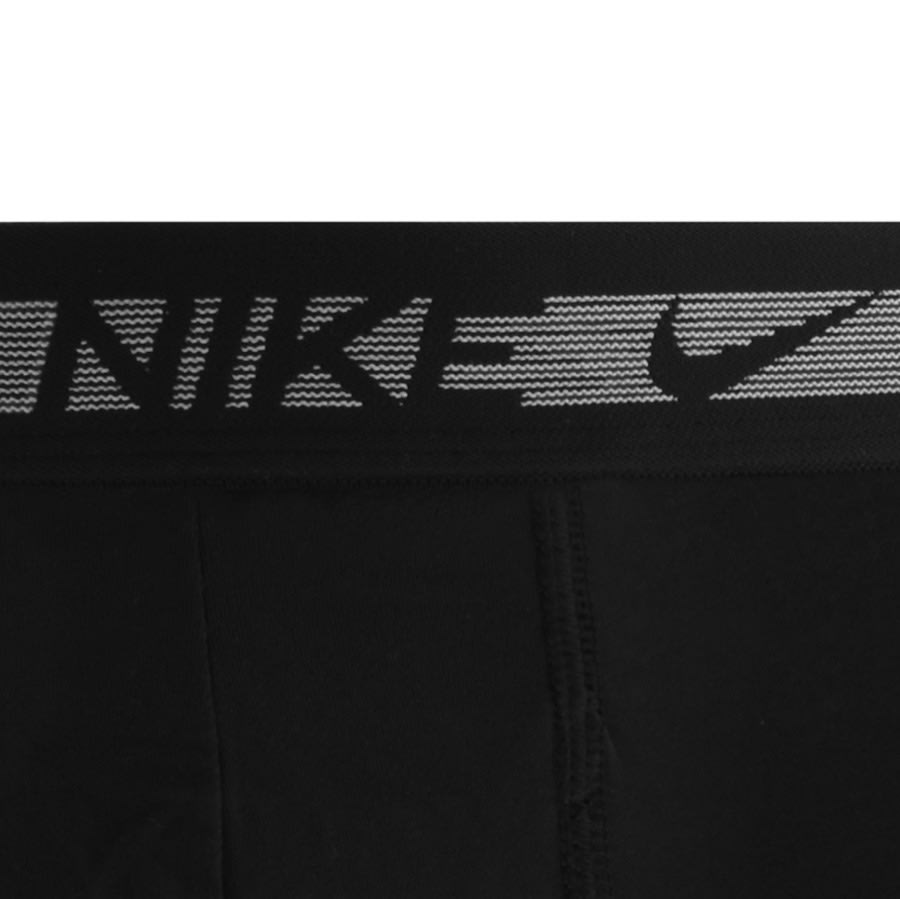 Alternative Image for ProductNike Flex Micro Boxer Shorts Black3